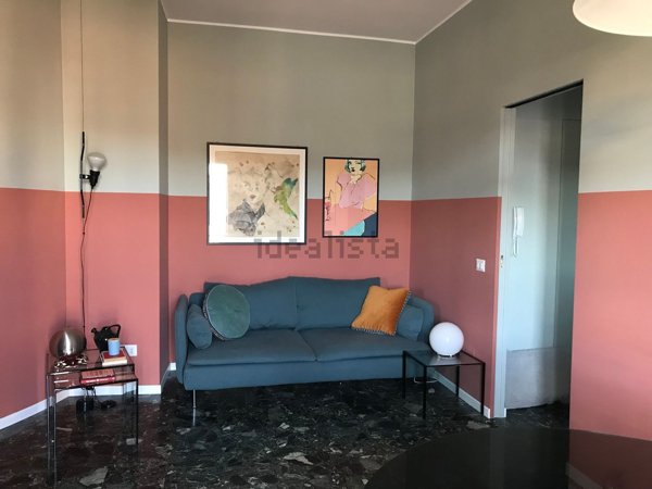 appartamento in affitto a Milano in zona Dergano