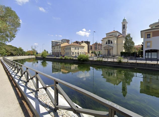 appartamento in affitto a Milano in zona Porta Genova