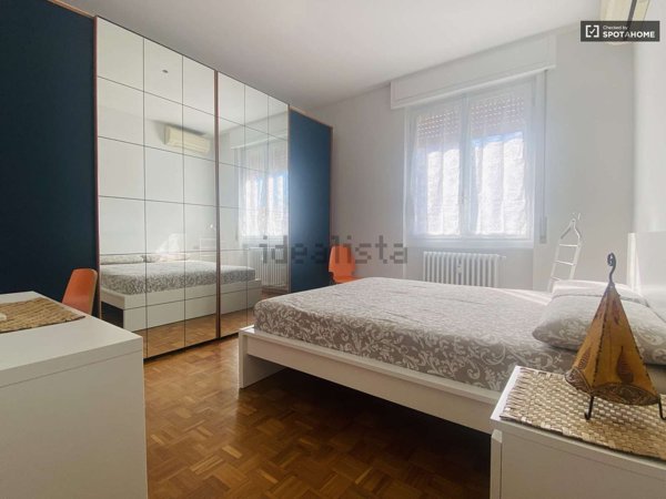 appartamento in affitto a Milano in zona Lorenteggio