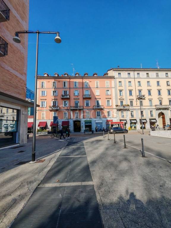 appartamento in affitto a Milano in zona Porta Garibaldi