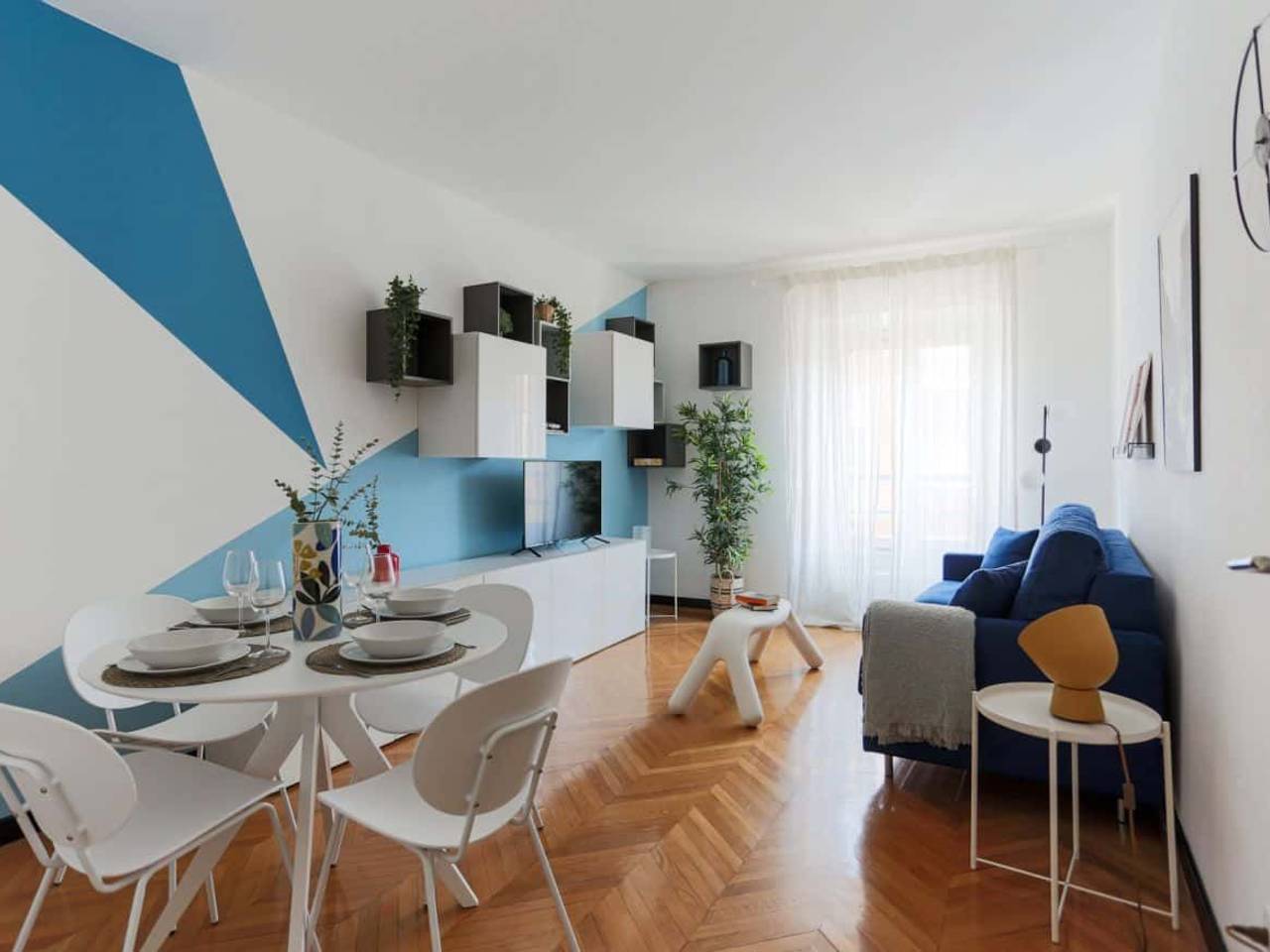 appartamento in affitto a Milano in zona Ponte Seveso