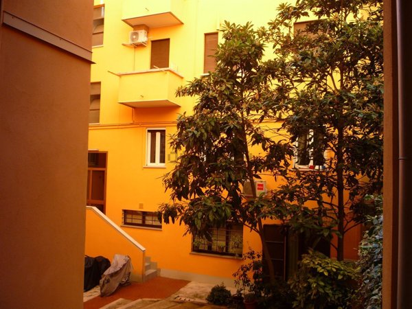 appartamento in affitto a Milano in zona San Vittore