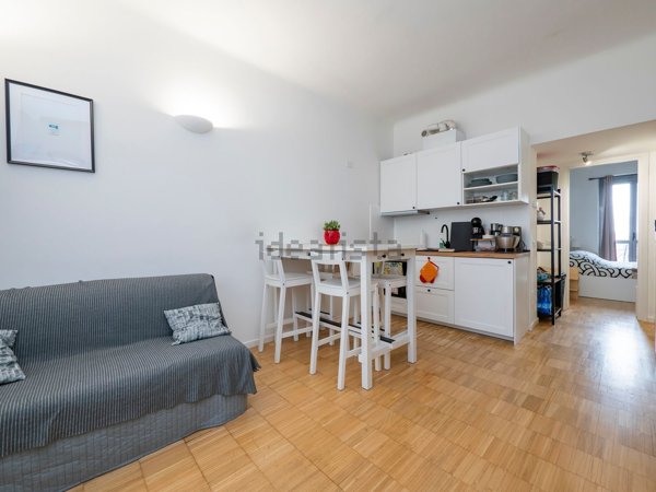 appartamento in affitto a Milano in zona Villapizzone