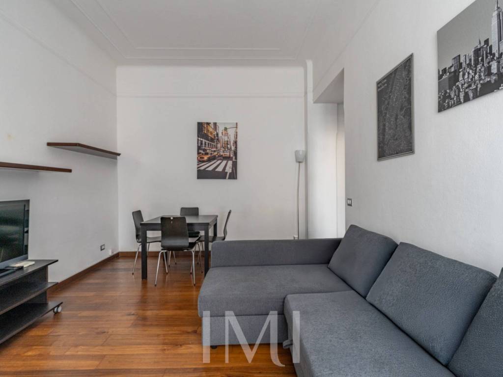 appartamento in affitto a Milano in zona Sempione