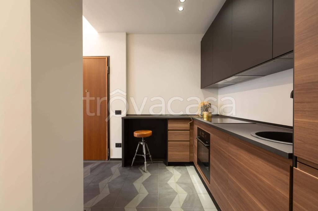 appartamento in affitto a Milano in zona Loreto