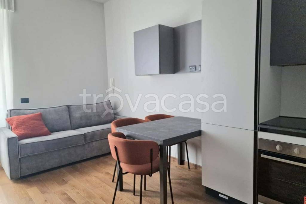 appartamento in affitto a Milano in zona Barona