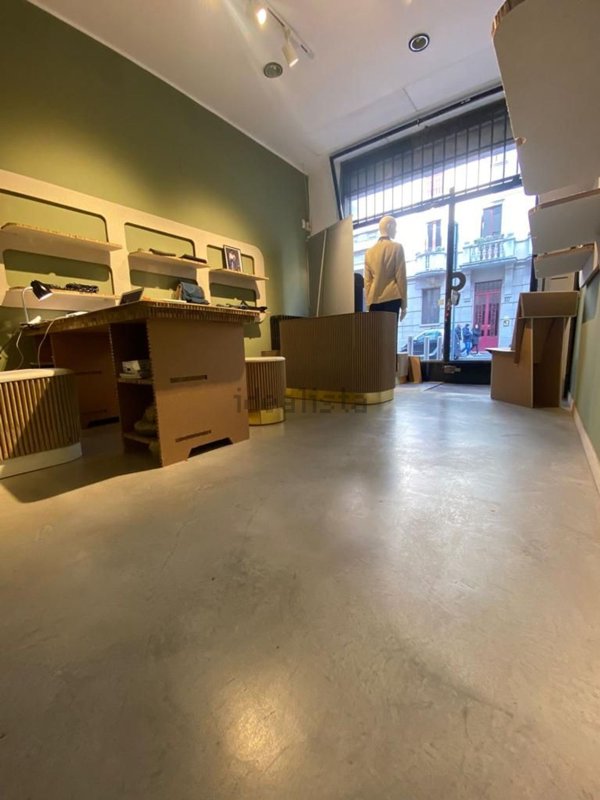 appartamento in affitto a Milano in zona Cinque Giornate