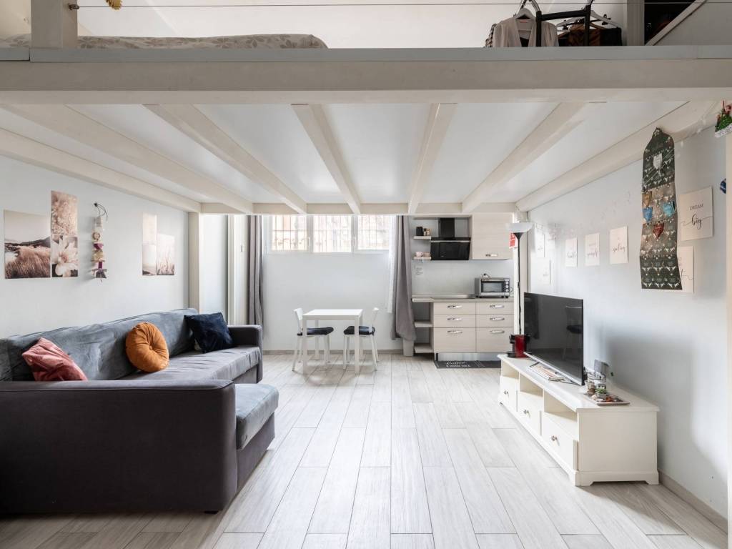 appartamento in affitto a Milano in zona Il Portello