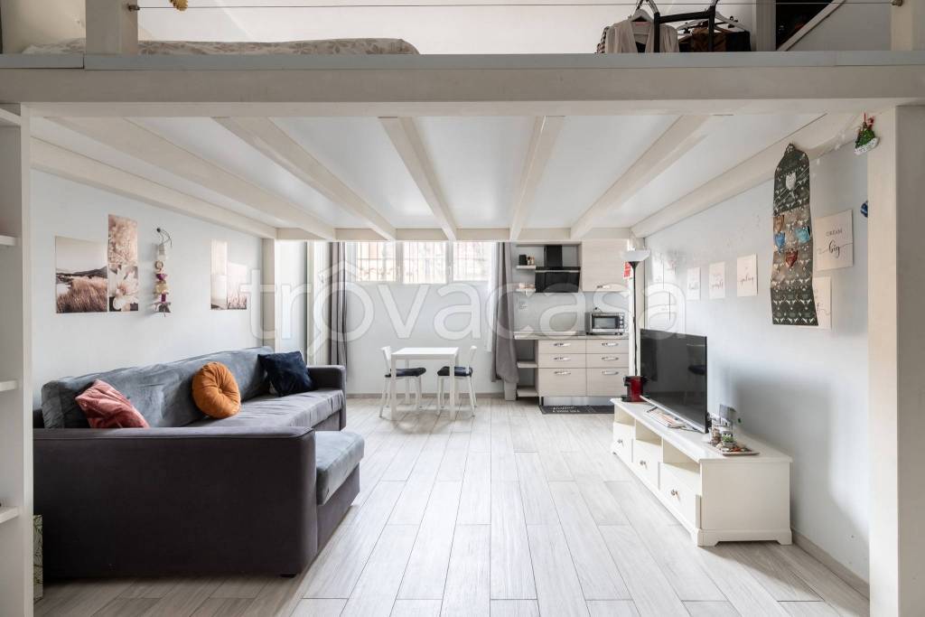 appartamento in affitto a Milano