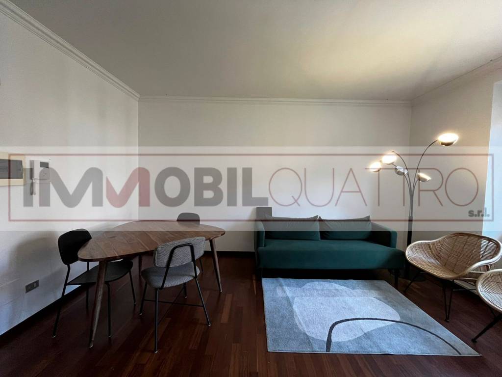 appartamento in affitto a Milano in zona Guastalla