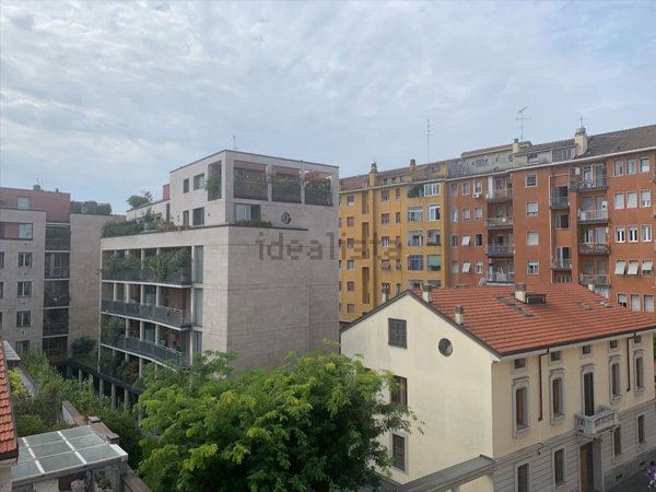 appartamento in affitto a Milano in zona Porta Romana