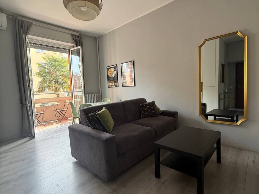 appartamento in affitto a Milano in zona San Siro