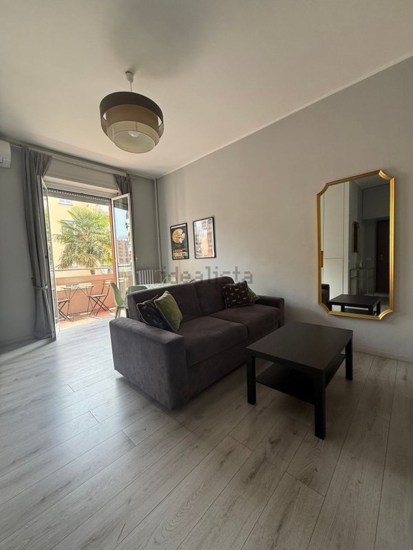 appartamento in affitto a Milano in zona San Siro