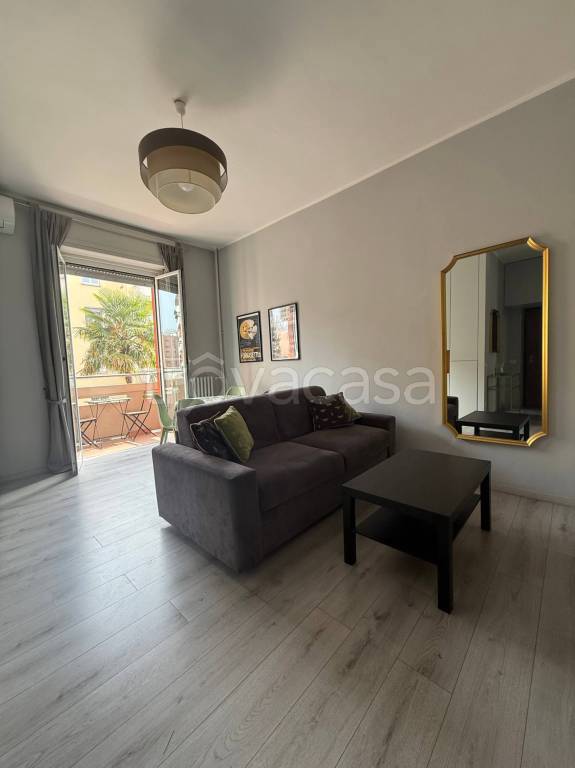 appartamento in affitto a Milano in zona San Siro