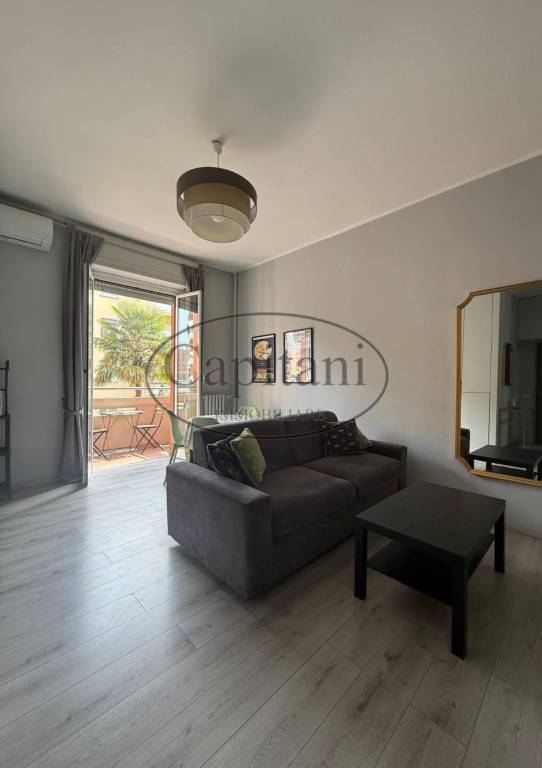 appartamento in affitto a Milano in zona San Siro