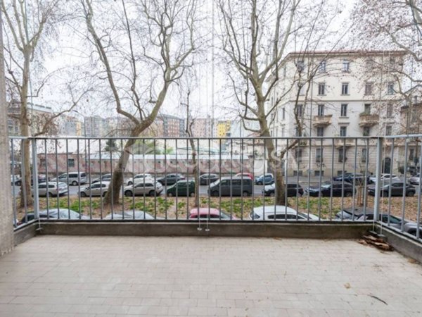 appartamento in affitto a Milano in zona Ghisolfa