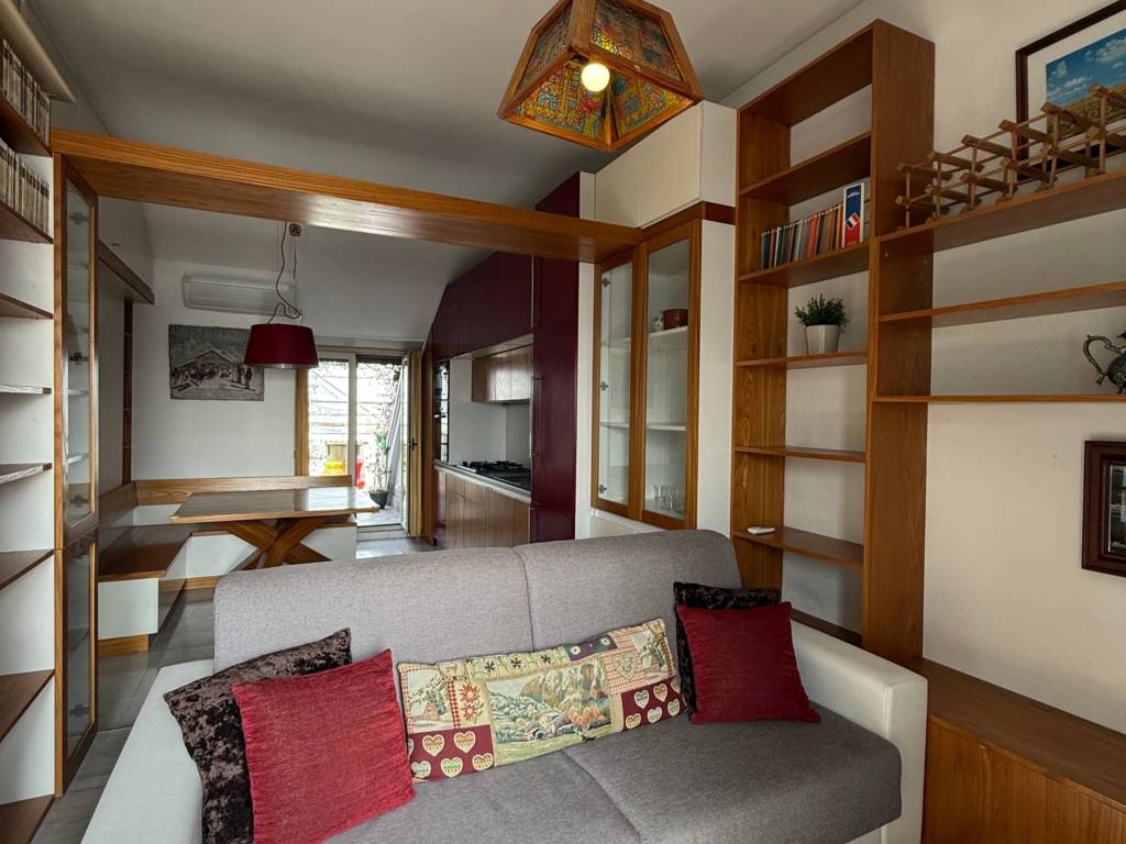 appartamento in affitto a Milano in zona Affori