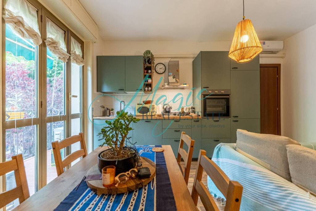 appartamento in affitto a Milano in zona Maggiolina