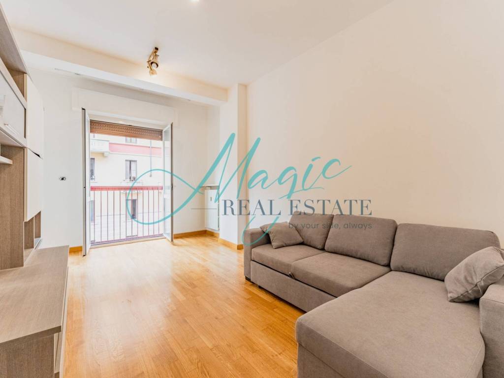 appartamento in affitto a Milano in zona Maggiolina