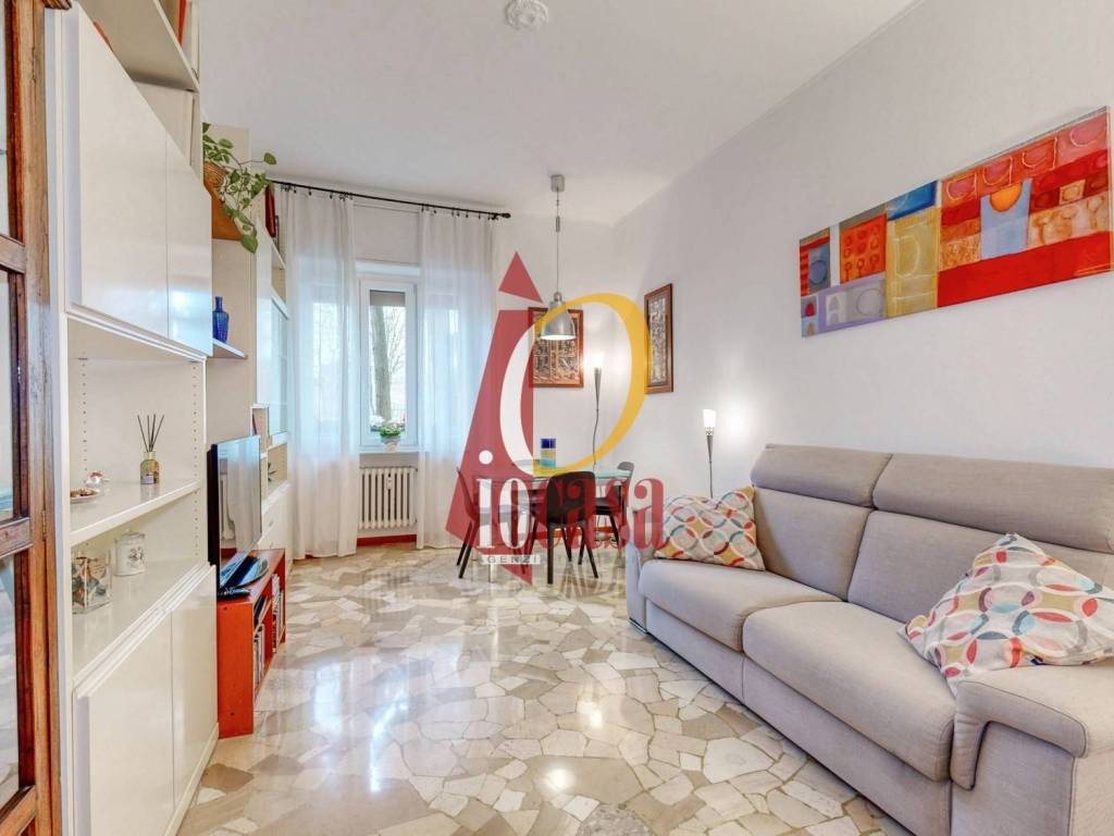 appartamento in affitto a Milano in zona Corvetto