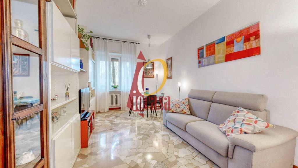 appartamento in affitto a Milano in zona Corvetto