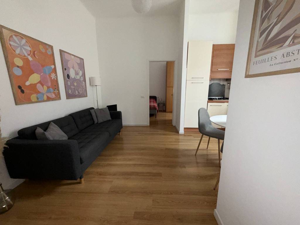 appartamento in affitto a Milano in zona Vigentino