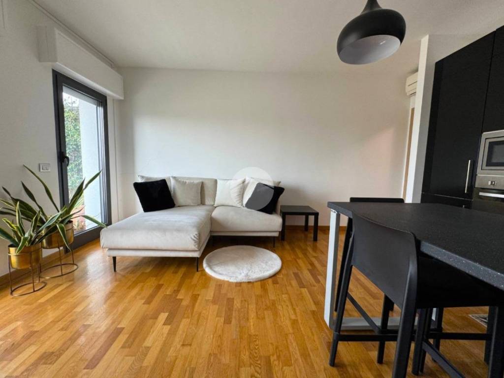 appartamento in affitto a Milano in zona Affori