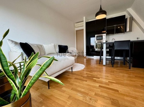 appartamento in affitto a Milano in zona Dergano