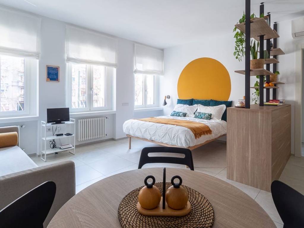 appartamento in affitto a Milano in zona Città Studi