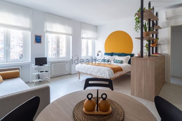 appartamento in affitto a Milano