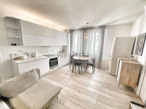 appartamento in affitto a Milano in zona Solari