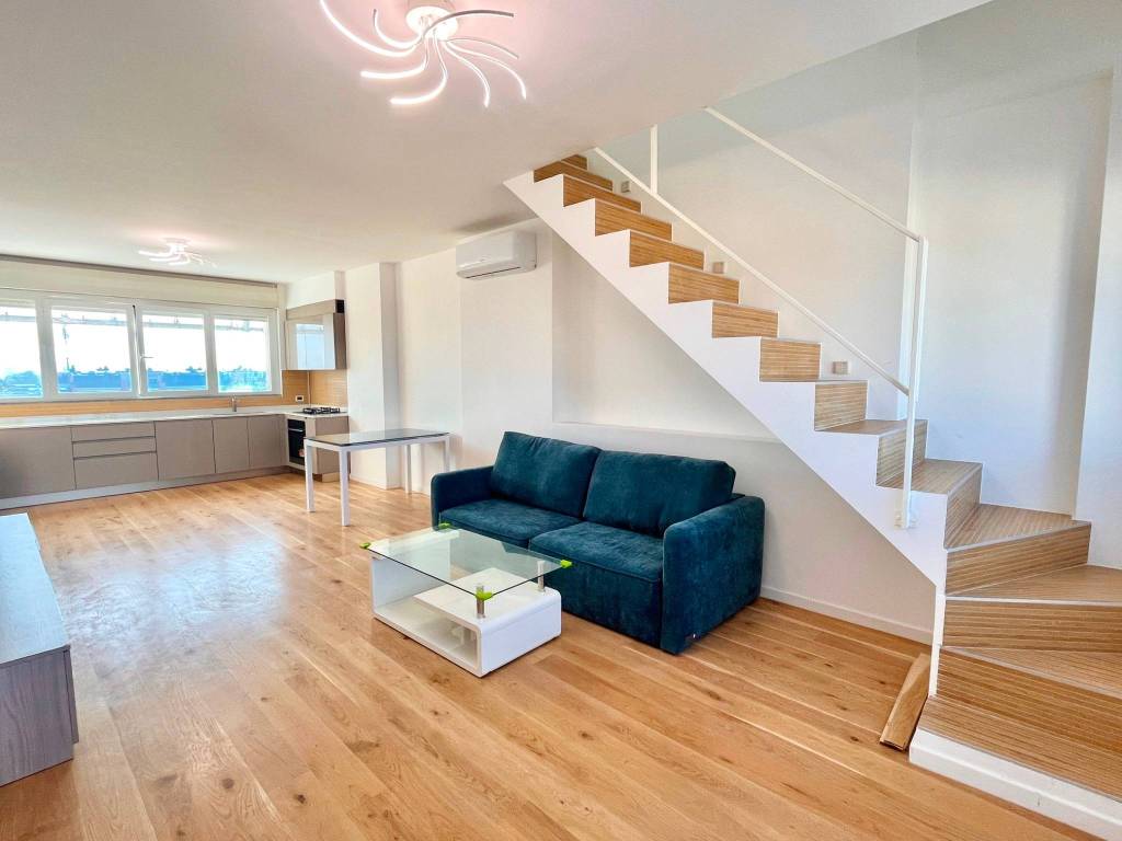 appartamento in affitto a Milano in zona Niguarda