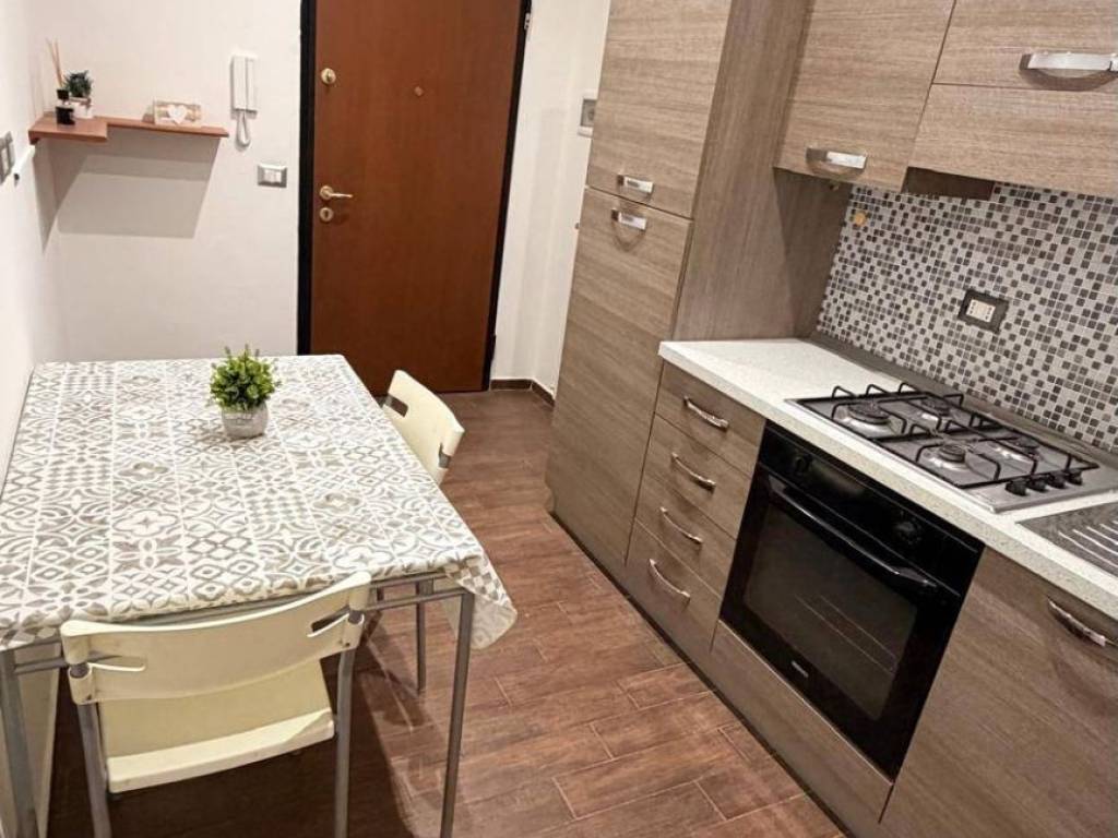 appartamento in affitto a Milano in zona Turro