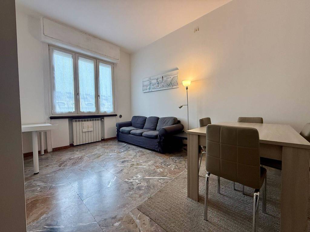 appartamento in affitto a Milano in zona Stazione Centrale