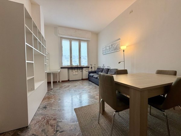 appartamento in affitto a Milano in zona Stazione Centrale