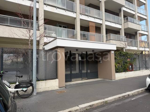 appartamento in affitto a Milano in zona Bocconi