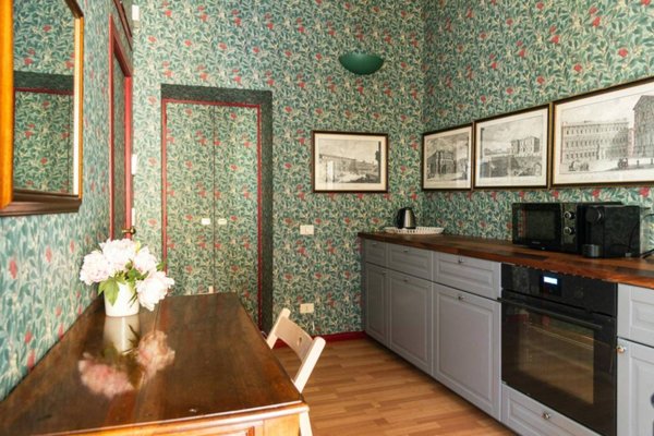 appartamento in affitto a Milano in zona Sempione