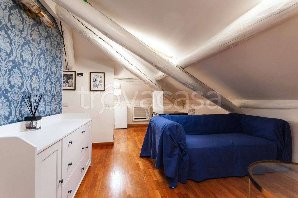 appartamento in affitto a Milano in zona Sempione