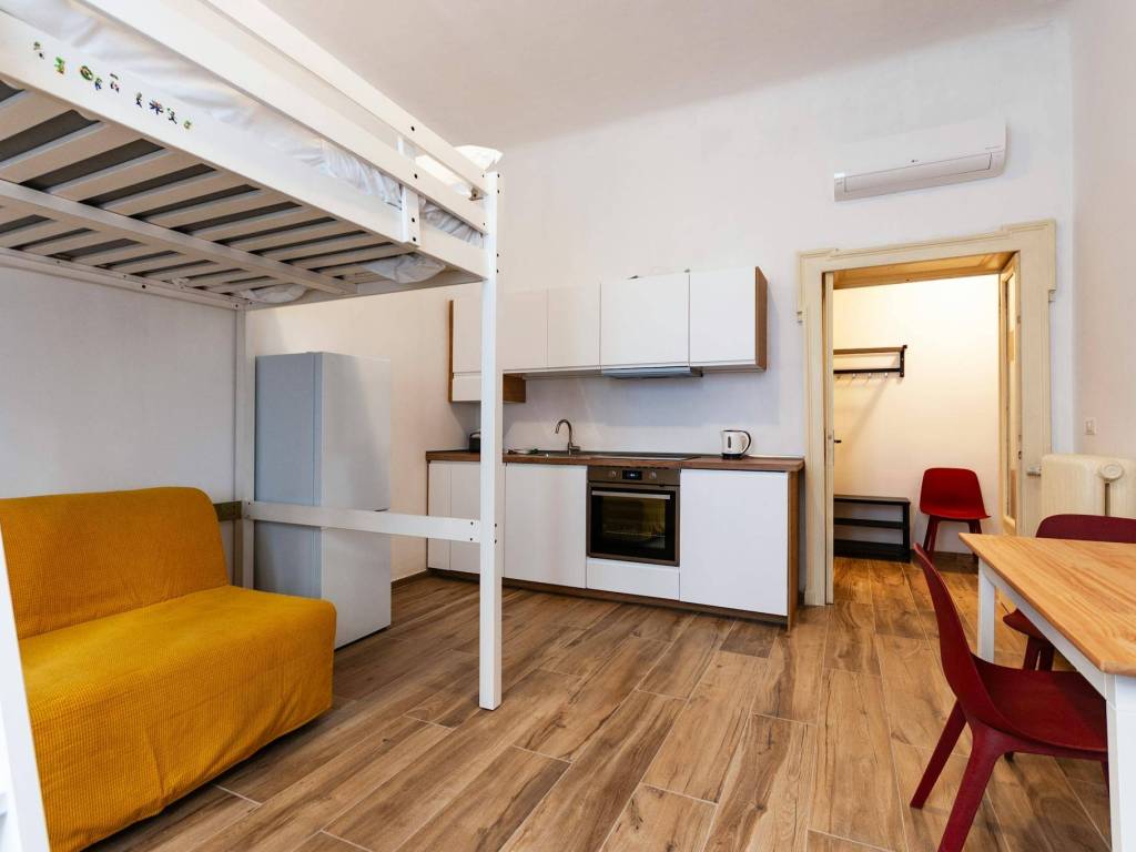 appartamento in affitto a Milano in zona Bocconi