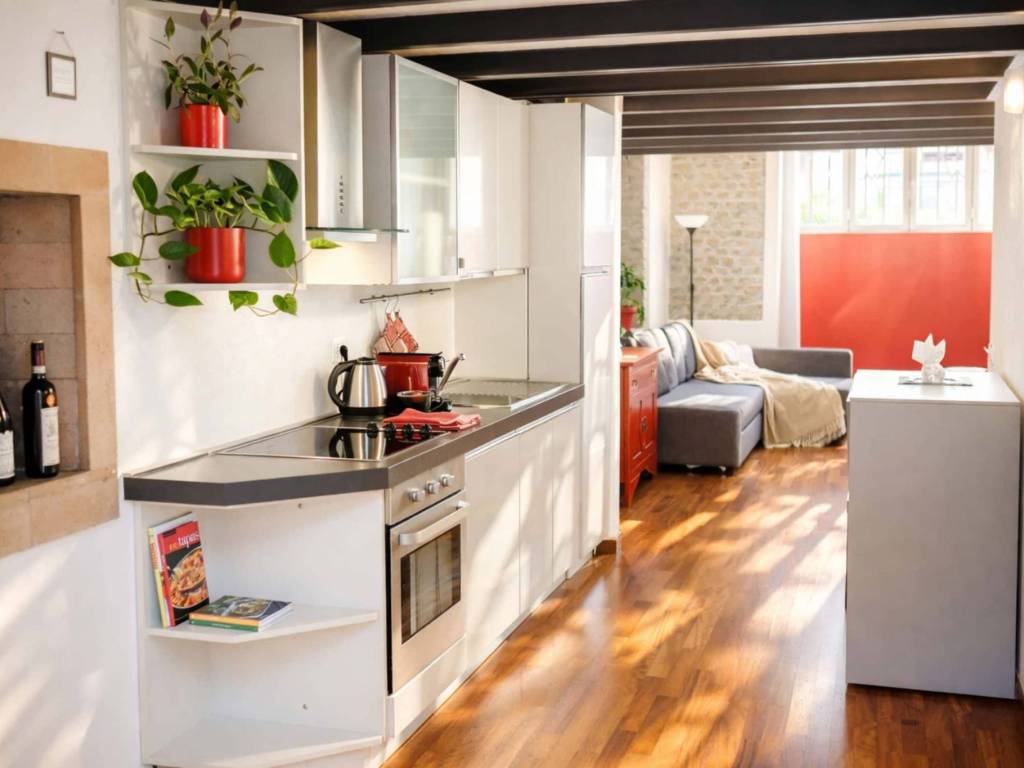 appartamento in affitto a Milano in zona Porta Genova