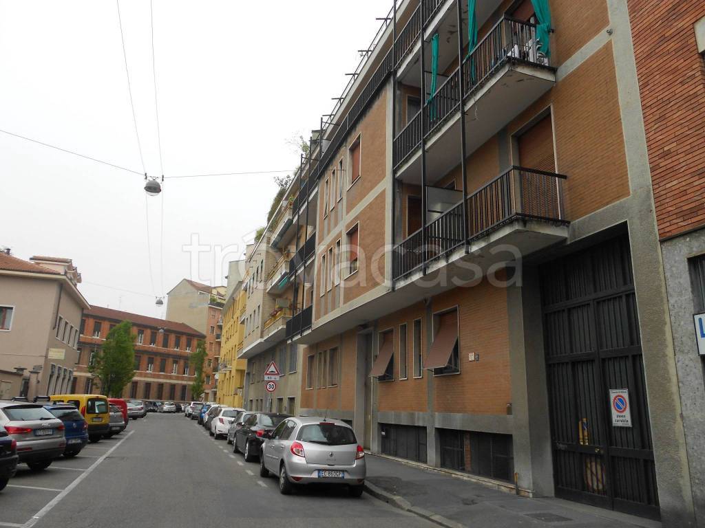 appartamento in affitto a Milano in zona Bovisa