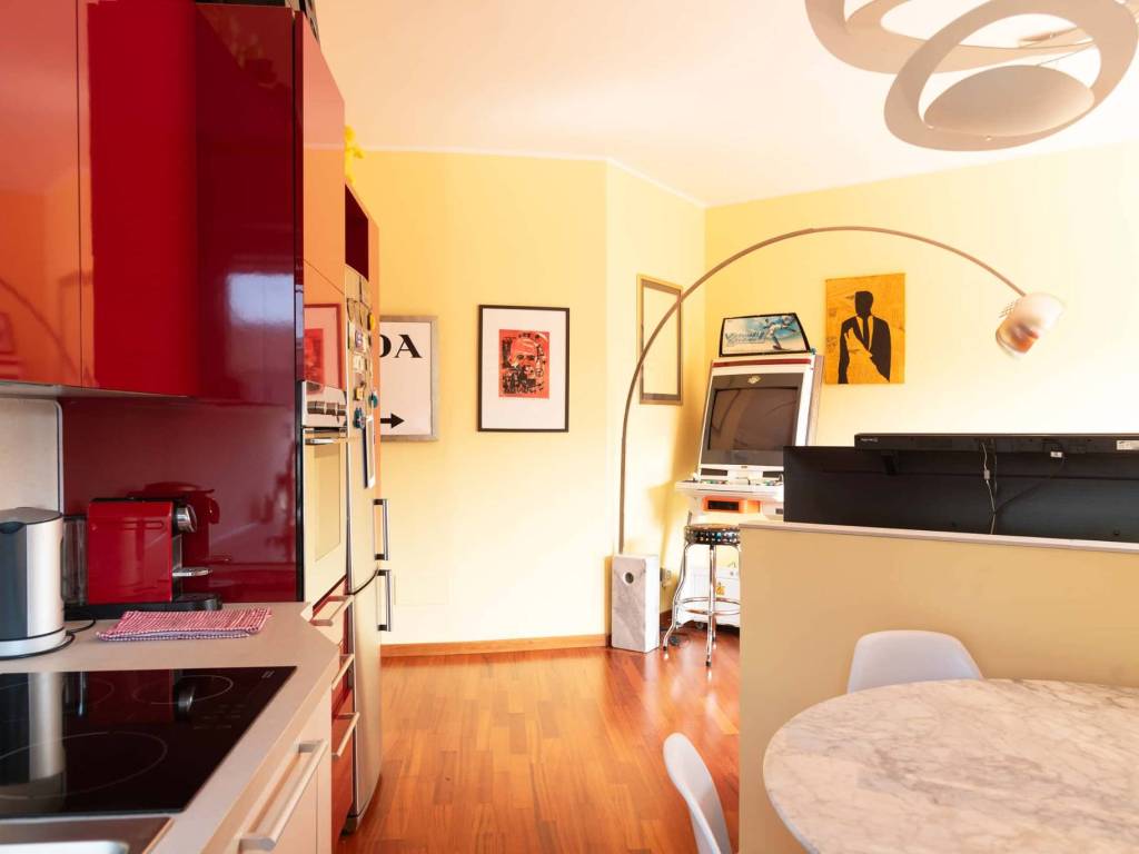 appartamento in affitto a Milano in zona Solari