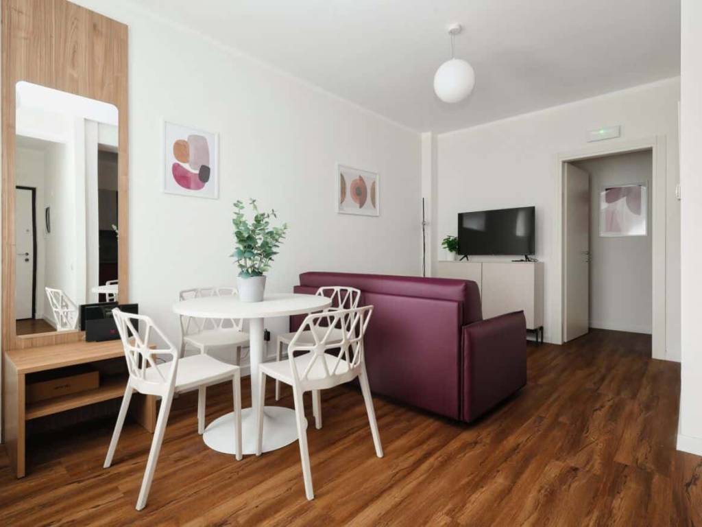 appartamento in affitto a Milano in zona Porta Nuova