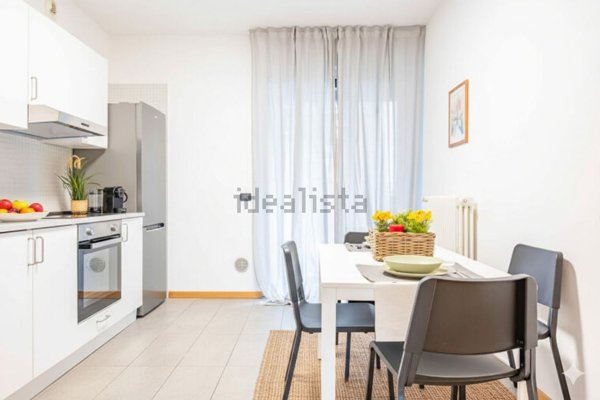 appartamento in affitto a Milano in zona Bicocca