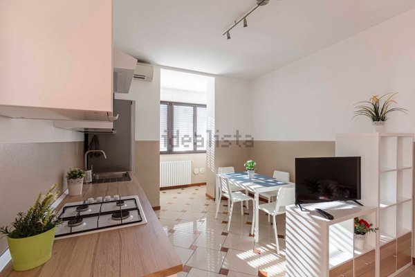 appartamento in affitto a Milano in zona Crescenzago