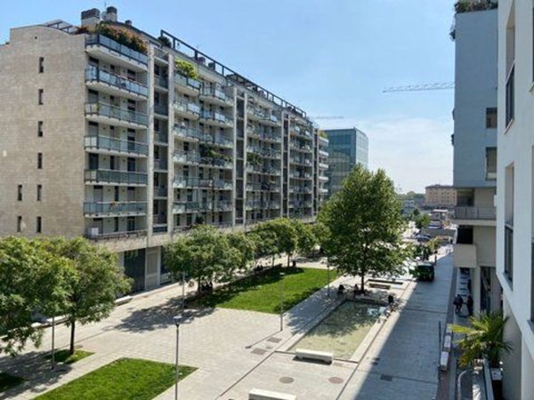 appartamento in affitto a Milano in zona Rogoredo