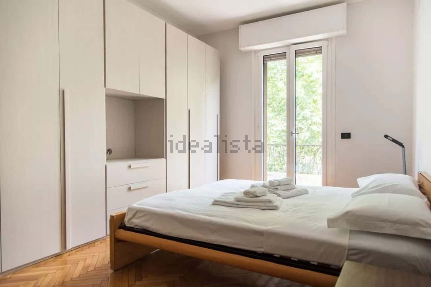 appartamento in affitto a Milano