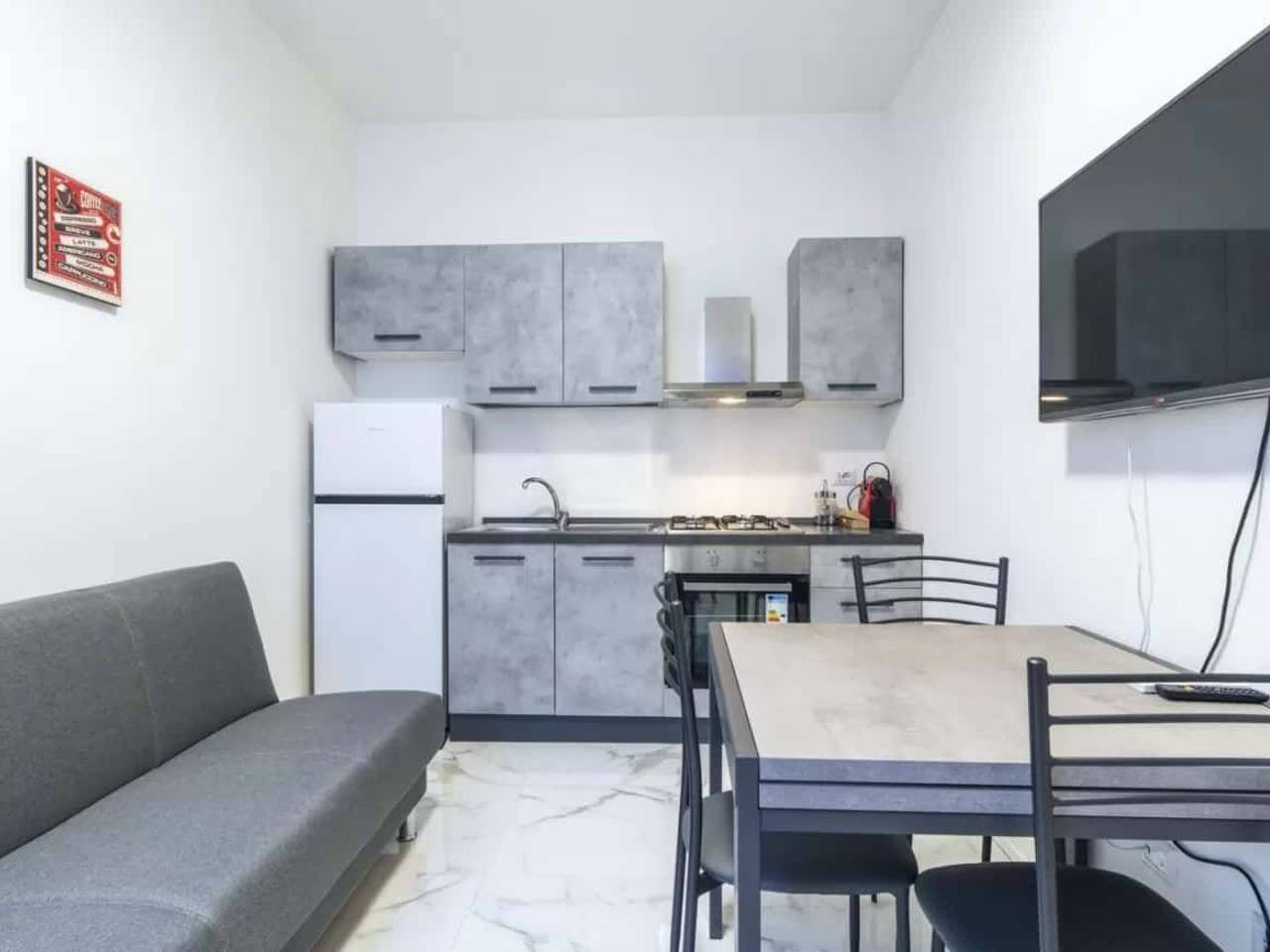 appartamento in affitto a Milano in zona Porta Volta