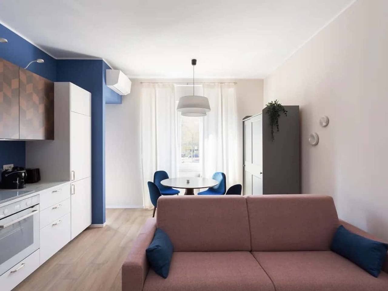 appartamento in affitto a Milano in zona Sempione