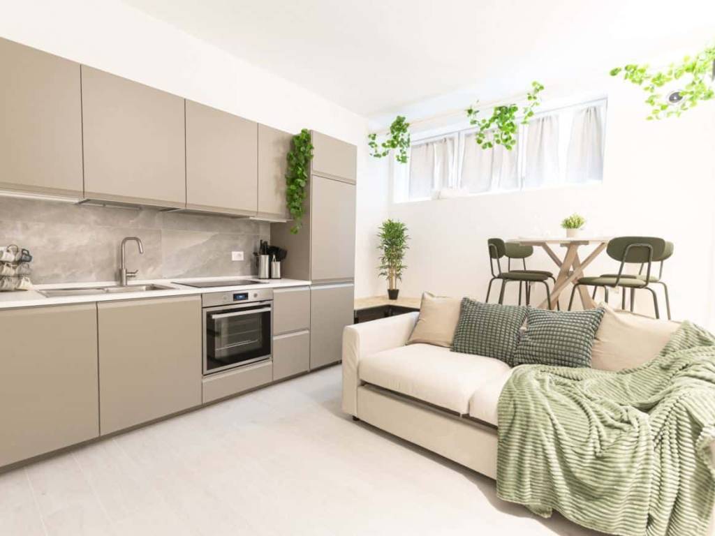 appartamento in affitto a Milano in zona Bovisa